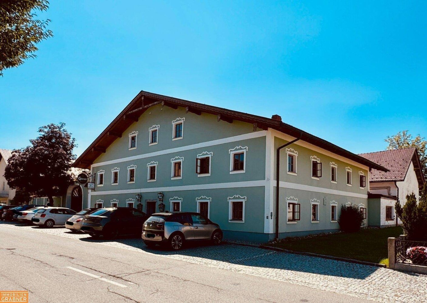  Commercial property in Esternberg, Austria No. 243664
