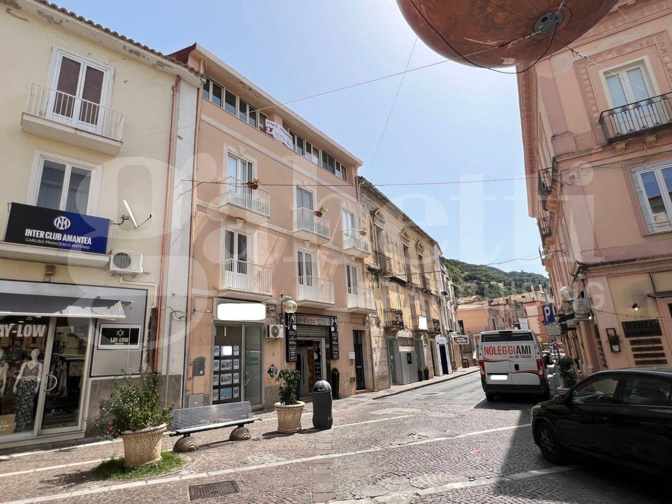 3 bedrooms Apartment in Amantea, Italy No. 339379