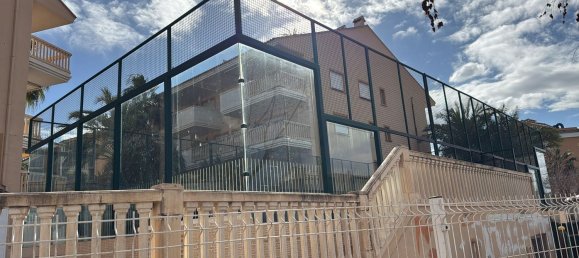 4 غرف نوم منزل ذو طابقين في Alicante, Spain رقم 88250 3