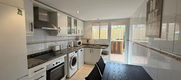 4 غرف نوم منزل ذو طابقين في Alicante, Spain رقم 88250 14