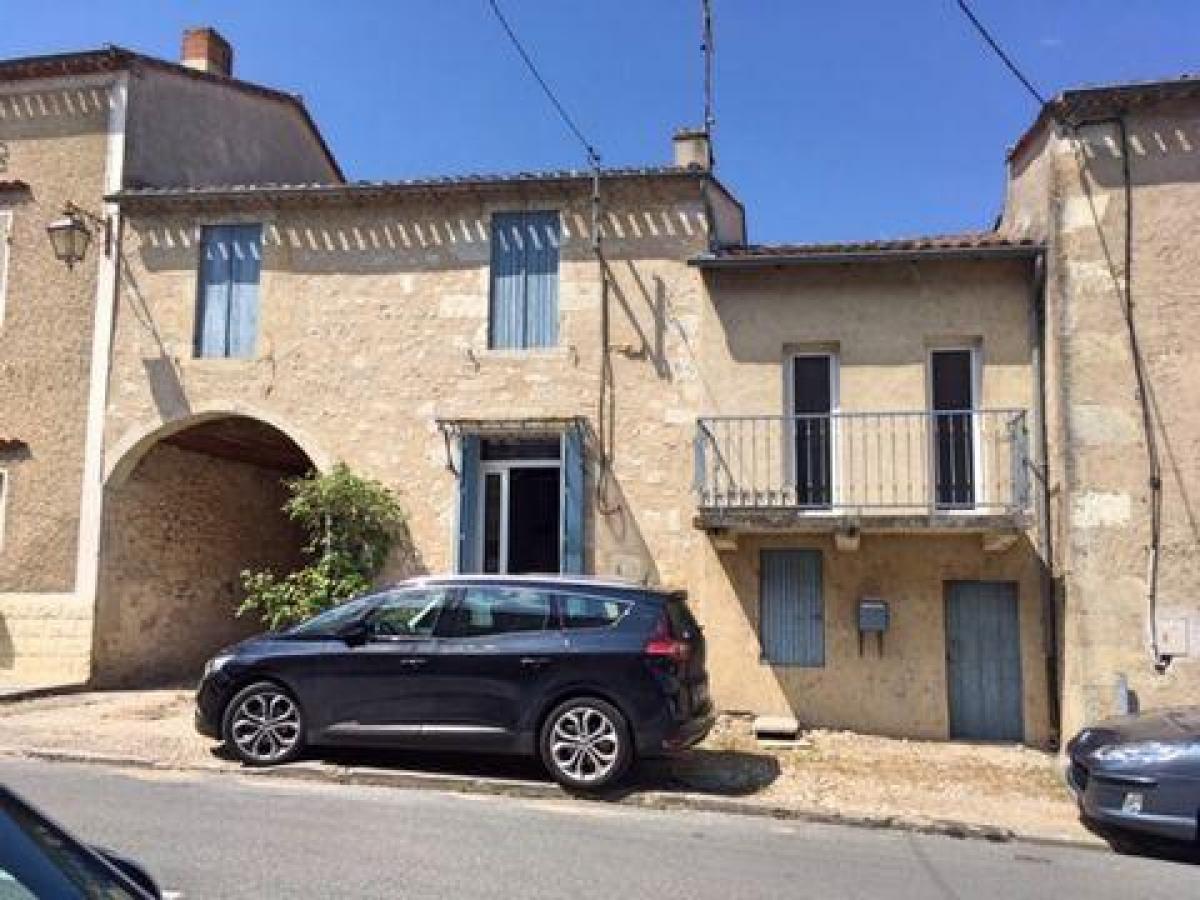 4 bedrooms House in Gensac, France No. 29982