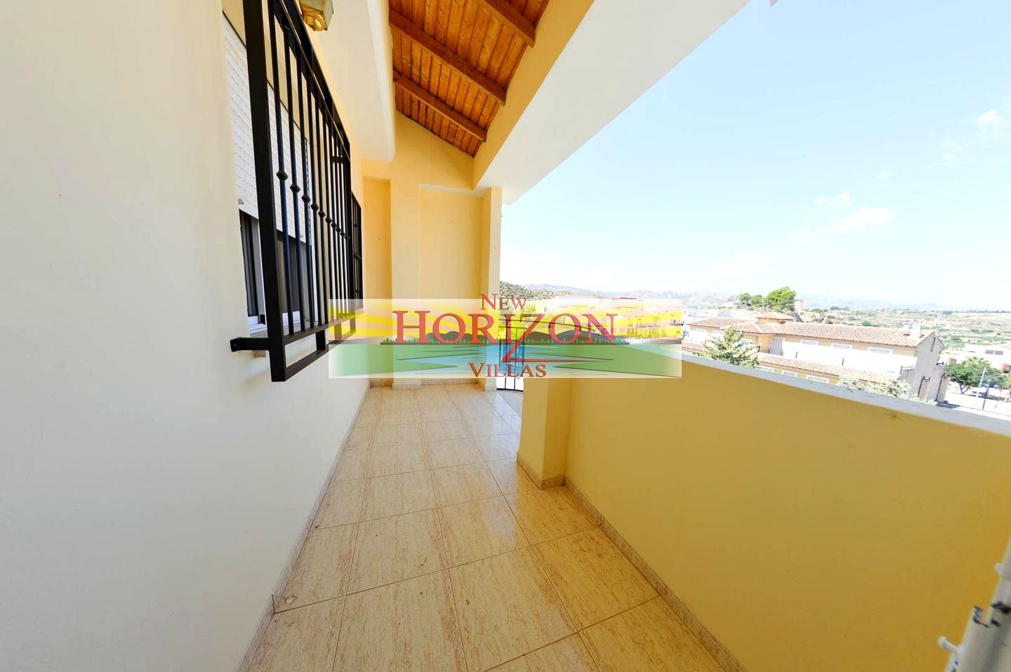 4 bedrooms Duplex in Arboleas, Spain No. 166967