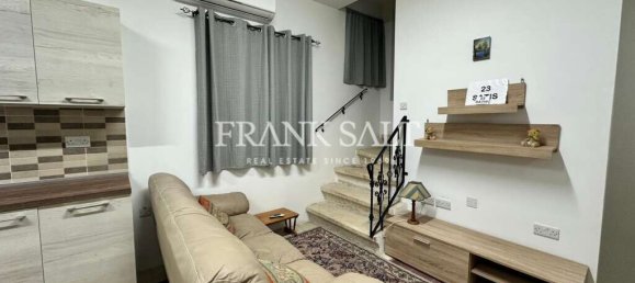 2 Schlafzimmer Maisonette-Wohnung in Hamrun, Malta, Nr. 5272 3