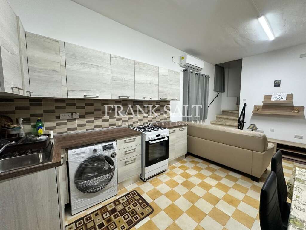 2 Schlafzimmer Maisonette-Wohnung in Hamrun, Malta, Nr. 5272