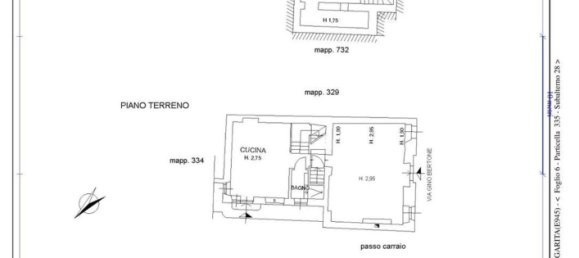 5 rooms House in Margarita, Italy No. 257962 34