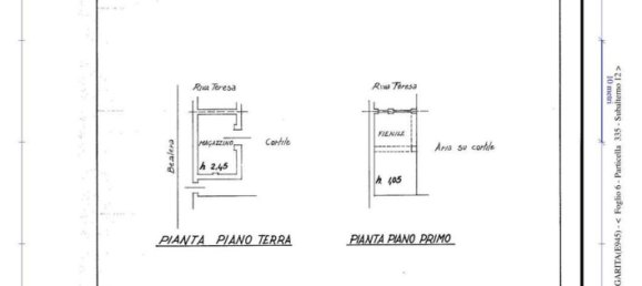 5 rooms House in Margarita, Italy No. 257962 35