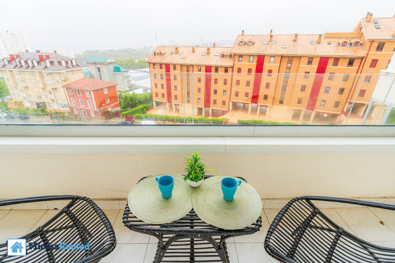 2 bedrooms Apartment in Santander, Spain No. 270070