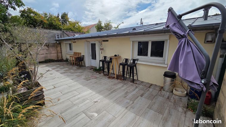 1 bedroom House in Tremblay-en-France, France No. 357092