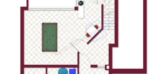 Casa de 5 divisões em Darmstadt, Germany N.º 348938 5