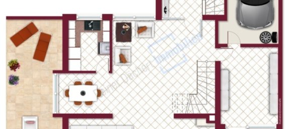 Casa de 5 divisões em Darmstadt, Germany N.º 348938 6