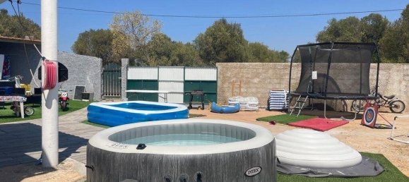 2 Schlafzimmer Stadthaus in Armacao de Pera, Portugal, Nr. 284745 7