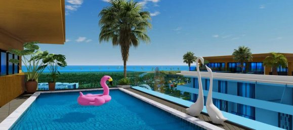 Apartment 2+1 in Alanya, Turkey No. 26794 10