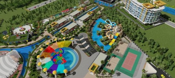 Apartment 2+1 in Alanya, Turkey No. 26794 9