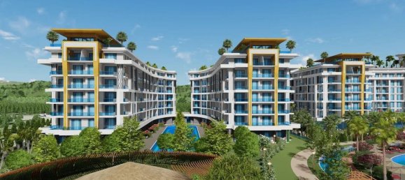 Apartment 2+1 in Alanya, Turkey No. 26794 5