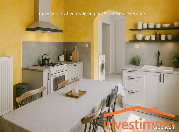 Casa de 3 dormitorios en Neufchatel-Hardelot, France No. 311771