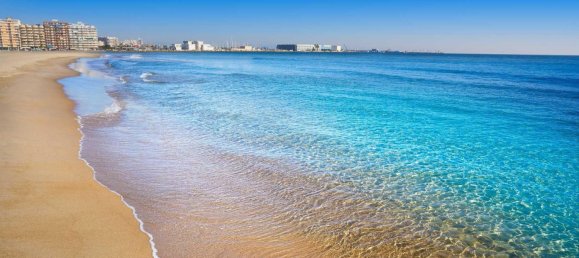 3 غرف نوم شقة في Santa Pola, Spain رقم 13282 8