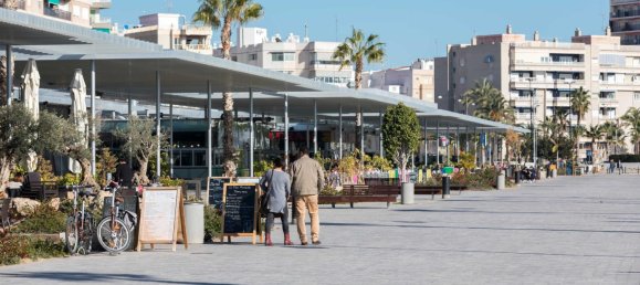 3 غرف نوم شقة في Santa Pola, Spain رقم 13282 9