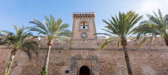 3 غرف نوم شقة في Santa Pola, Spain رقم 13282 10