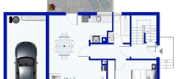 5 rooms House in Heilbronn, Germany No. 232574 20