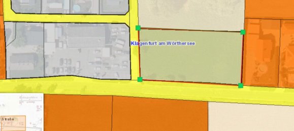  قطعة أرض في Klagenfurt am Worthersee, Austria رقم 129718 2