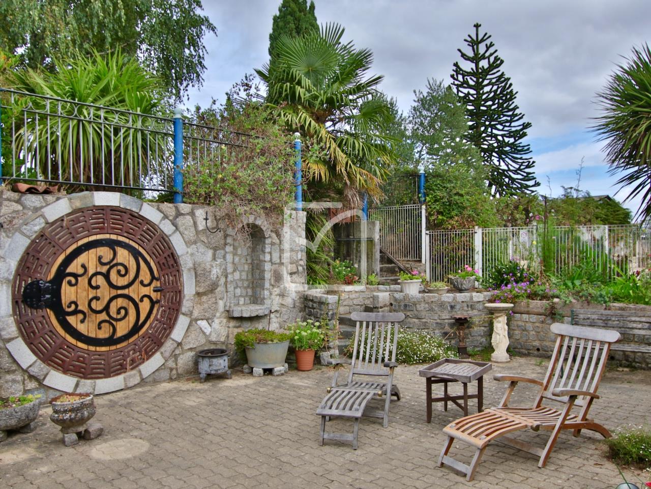 4 غرف نوم منزل في Deux-Sevres, France رقم 361781