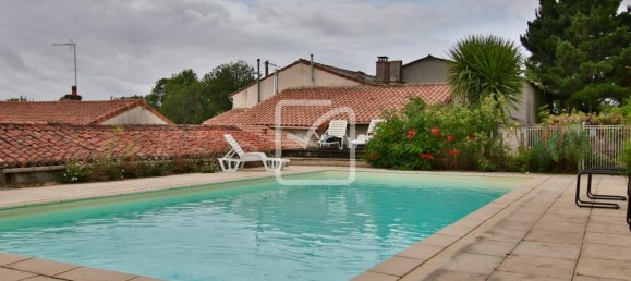 4 غرف نوم منزل في Deux-Sevres, France رقم 361781 4