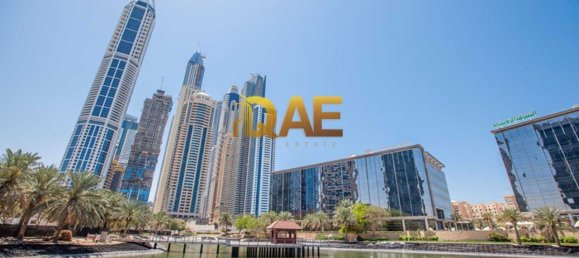 Büro in Dubai Media City, UAE 3344.5m², Nr. 6266 2