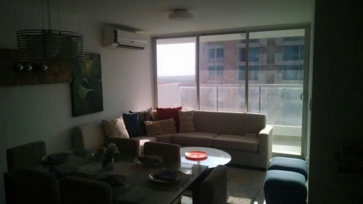 3 bedrooms House in Atlantico, Colombia No. 2306