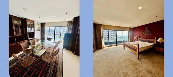 3 Schlafzimmer Eigentumswohnung in Bang Lamung, Thailand, Nr. 57805 6