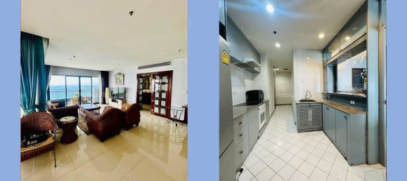 3 Schlafzimmer Eigentumswohnung in Bang Lamung, Thailand, Nr. 57805 10