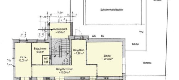 Villa de 8 divisões em Klosterneuburg, Austria N.º 4554 34