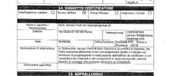 Apartamento de 2 dormitorios en Rome, Italy No. 334052 20