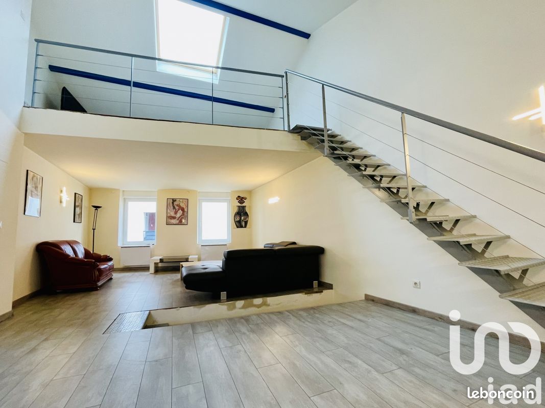 2 Schlafzimmer Stadthaus in Boulay-Moselle, France, Nr. 75559