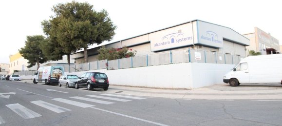 722m² Warehouse in Cartagena, Spain No. 117934 2