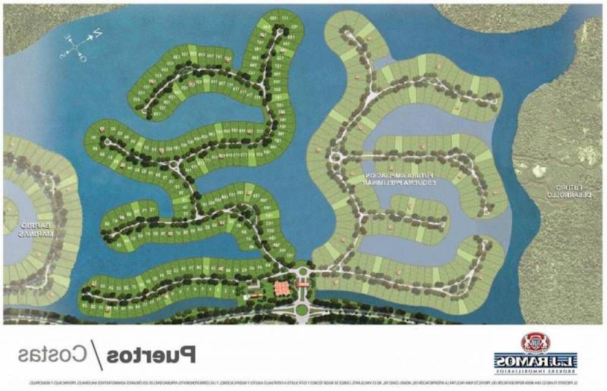  Land in Escobar, Argentina No. 43480