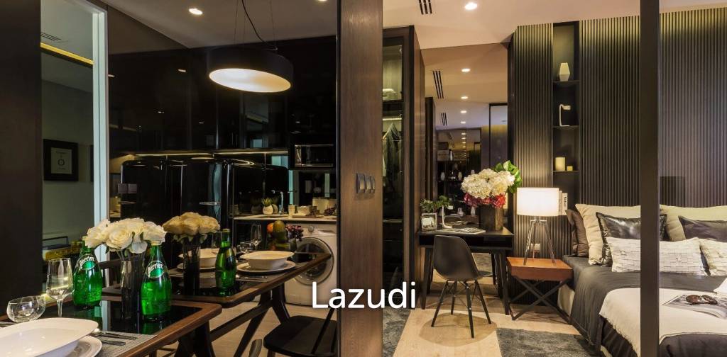 شقة 1 غرف نوم  في Bangkok, Thailand رقم 17446