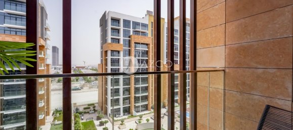 30.7m² Apartment in Meydan, UAE No. 55142 9