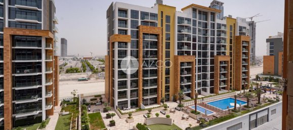 30.7m² Apartment in Meydan, UAE No. 55142 3