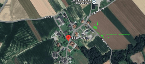 651m² Land in Wallsee-Sindelburg, Austria No. 162845 2