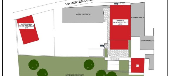 6 rooms House in Valsamoggia, Italy No. 307649 20