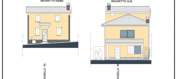 6 rooms House in Valsamoggia, Italy No. 307649 24