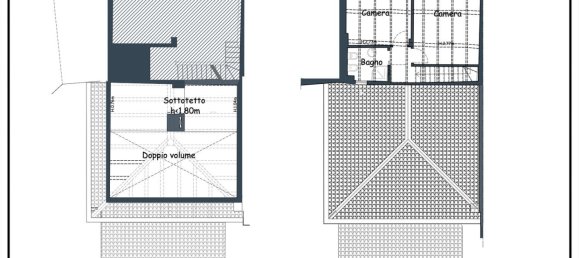 6 rooms House in Valsamoggia, Italy No. 307649 22