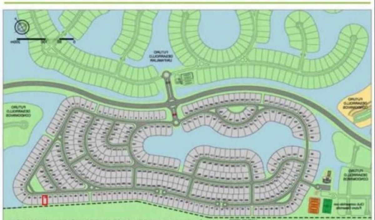 Terreno en Escobar, Argentina No. 39999