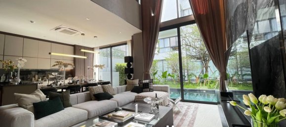 4 bedrooms Cafe / restaurant in Huai Khwang, Thailand No. 15260 4