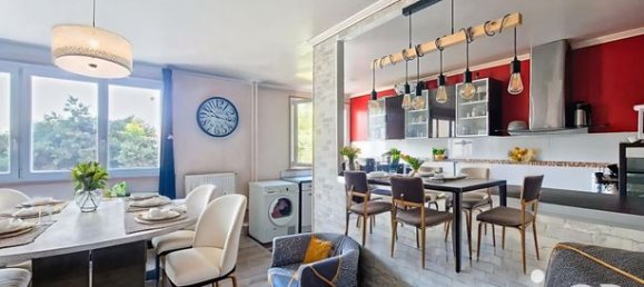 3 bedrooms Apartment in L'Ile-Saint-Denis, France No. 305952 2