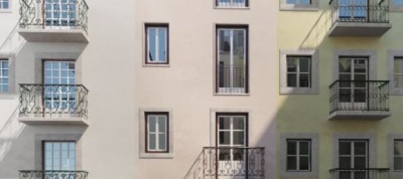 1 غرف نوم بناية في Lisbon, Portugal رقم 69592 6