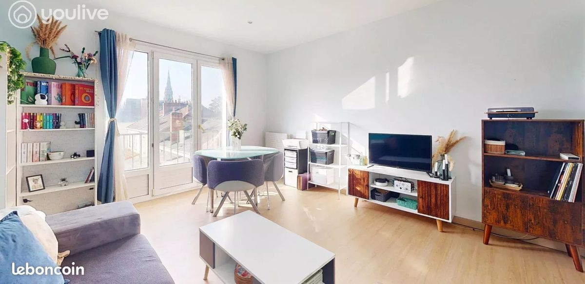 1 bedroom Apartment in Reze, France No. 98887