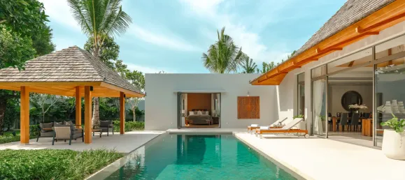 3 dormitorios villa en venta en Phuket, Southern Thailand, Thailand № 80572 3