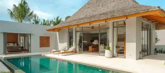 3 dormitorios villa en venta en Phuket, Southern Thailand, Thailand № 80572 2