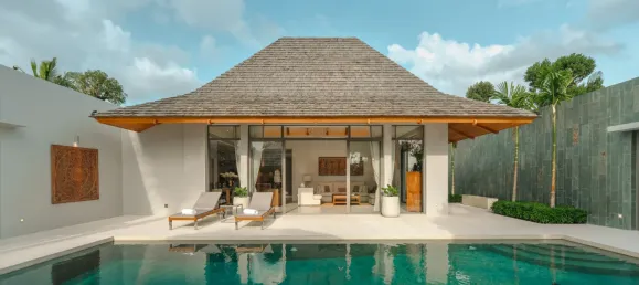 3 dormitorios villa en venta en Phuket, Southern Thailand, Thailand № 80572 12